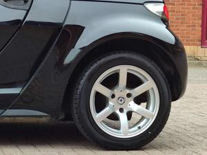 Smart Roadster 0.7 2dr