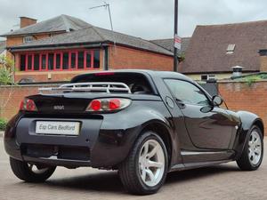 Smart Roadster 0.7 2dr