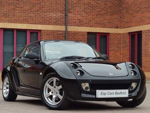 Smart Roadster 0.7 2dr