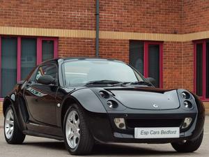 Smart Roadster 0.7 2dr