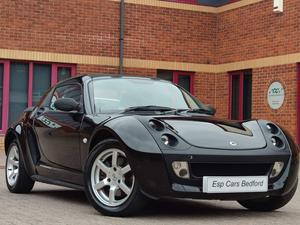 Smart Roadster 0.7 2dr