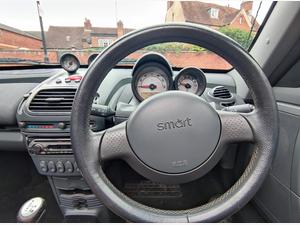 Smart Roadster 0.7 2dr