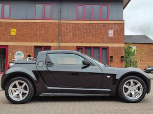 Smart Roadster 0.7 2dr