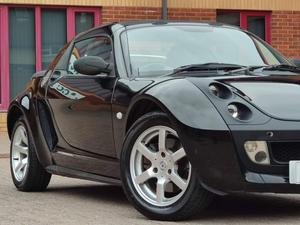 Smart Roadster 0.7 2dr