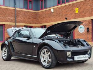 Smart Roadster 0.7 2dr