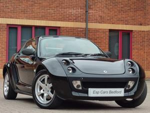 Smart Roadster 0.7 2dr