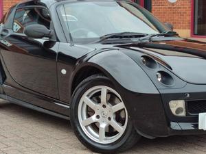 Smart Roadster 0.7 2dr