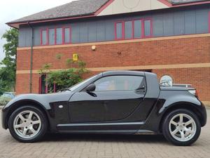 Smart Roadster 0.7 2dr