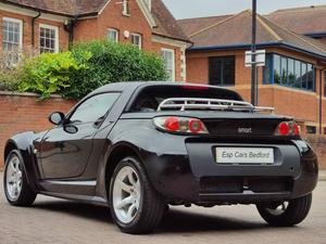 Smart Roadster 0.7 2dr