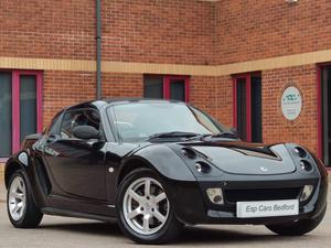 Smart Roadster 0.7 2dr