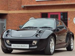 Smart Roadster 0.7 2dr