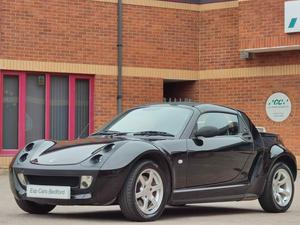 Smart Roadster 0.7 2dr