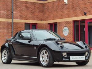 Smart Roadster 0.7 2dr