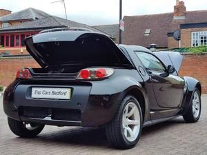 Smart Roadster 0.7 2dr