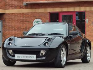 Smart Roadster 0.7 2dr