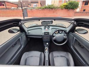 Smart Roadster 0.7 2dr