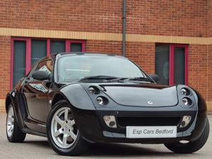 Smart Roadster 0.7 2dr