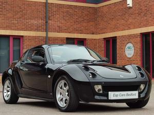 Smart Roadster 0.7 2dr