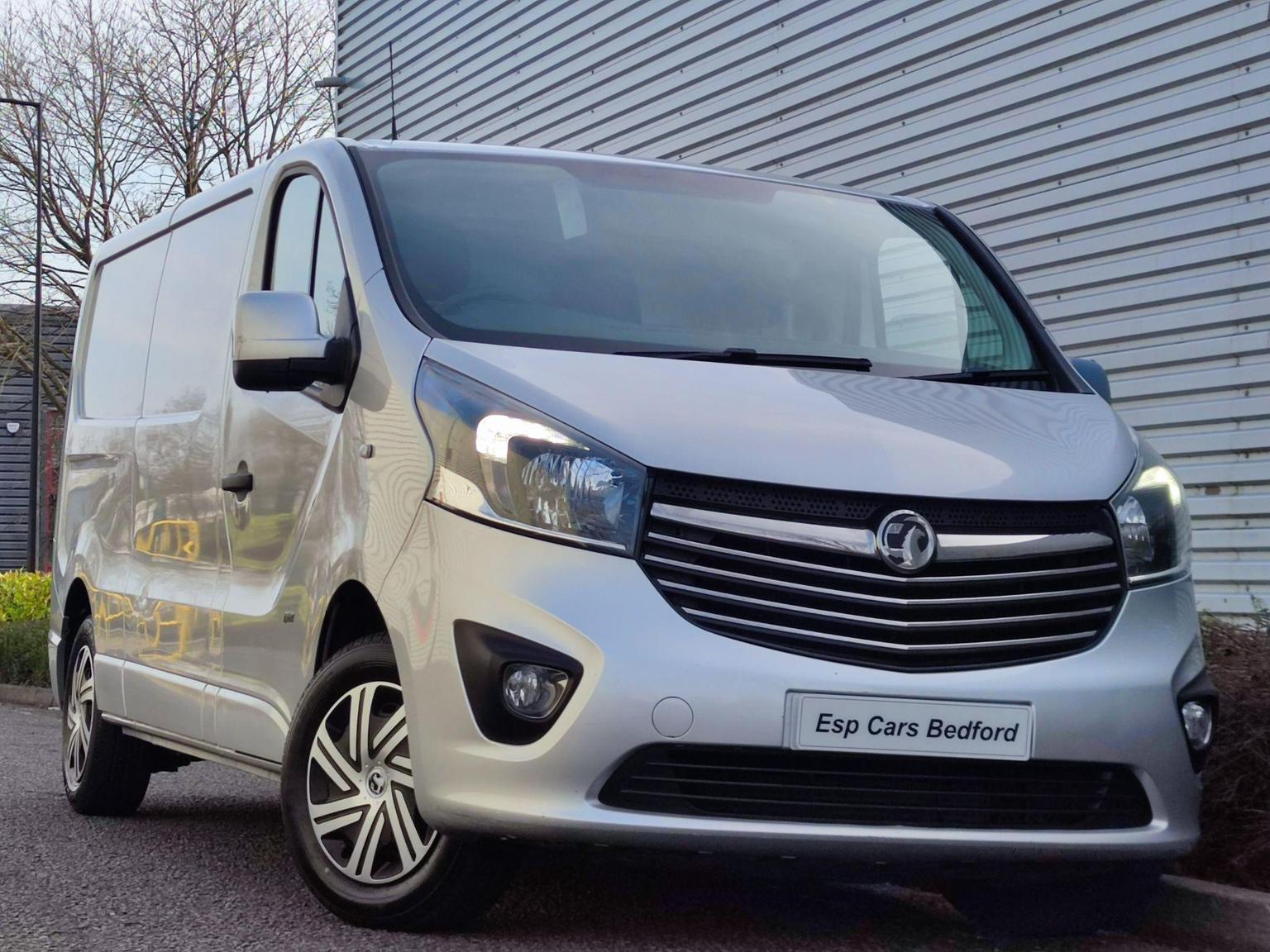 Vauxhall Vivaro 1.6 CDTi 2900 Sportive L2 H1 Euro 6 5dr