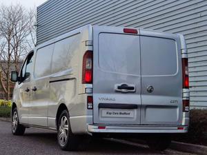 Vauxhall Vivaro 1.6 CDTi 2900 Sportive L2 H1 Euro 6 5dr