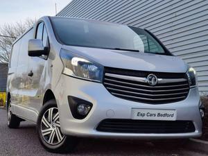 Vauxhall Vivaro 1.6 CDTi 2900 Sportive L2 H1 Euro 6 5dr