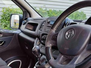 Vauxhall Vivaro 1.6 CDTi 2900 Sportive L2 H1 Euro 6 5dr