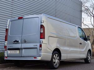 Vauxhall Vivaro 1.6 CDTi 2900 Sportive L2 H1 Euro 6 5dr