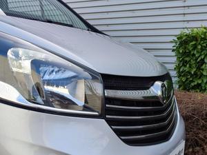 Vauxhall Vivaro 1.6 CDTi 2900 Sportive L2 H1 Euro 6 5dr