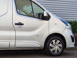 Vauxhall Vivaro 1.6 CDTi 2900 Sportive L2 H1 Euro 6 5dr