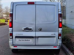 Vauxhall Vivaro 1.6 CDTi 2900 Sportive L2 H1 Euro 6 5dr