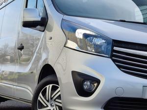 Vauxhall Vivaro 1.6 CDTi 2900 Sportive L2 H1 Euro 6 5dr