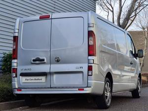 Vauxhall Vivaro 1.6 CDTi 2900 Sportive L2 H1 Euro 6 5dr