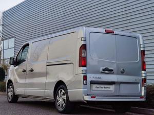 Vauxhall Vivaro 1.6 CDTi 2900 Sportive L2 H1 Euro 6 5dr