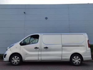 Vauxhall Vivaro 1.6 CDTi 2900 Sportive L2 H1 Euro 6 5dr