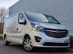 Vauxhall Vivaro 1.6 CDTi 2900 Sportive L2 H1 Euro 6 5dr