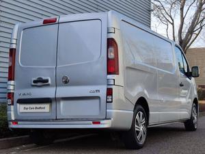 Vauxhall Vivaro 1.6 CDTi 2900 Sportive L2 H1 Euro 6 5dr