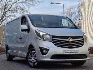 Vauxhall Vivaro 1.6 CDTi 2900 Sportive L2 H1 Euro 6 5dr