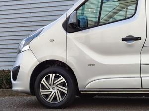 Vauxhall Vivaro 1.6 CDTi 2900 Sportive L2 H1 Euro 6 5dr