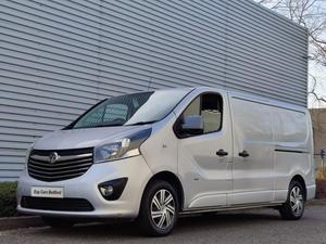 Vauxhall Vivaro 1.6 CDTi 2900 Sportive L2 H1 Euro 6 5dr