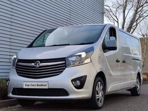 Vauxhall Vivaro 1.6 CDTi 2900 Sportive L2 H1 Euro 6 5dr