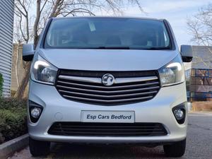 Vauxhall Vivaro 1.6 CDTi 2900 Sportive L2 H1 Euro 6 5dr