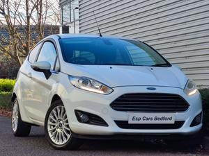 Ford Fiesta 1.0T EcoBoost Titanium Euro 5 (s/s) 3dr