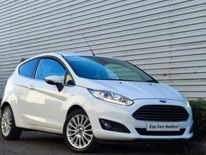 Ford Fiesta 1.0T EcoBoost Titanium Euro 5 (s/s) 3dr