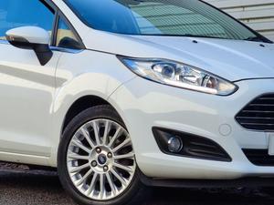 Ford Fiesta 1.0T EcoBoost Titanium Euro 5 (s/s) 3dr