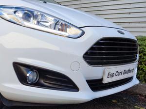 Ford Fiesta 1.0T EcoBoost Titanium Euro 5 (s/s) 3dr