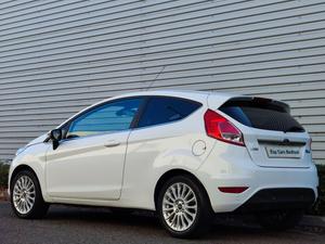 Ford Fiesta 1.0T EcoBoost Titanium Euro 5 (s/s) 3dr