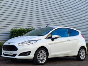 Ford Fiesta 1.0T EcoBoost Titanium Euro 5 (s/s) 3dr