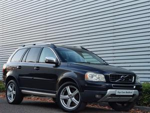 Volvo XC90 2.4 D5 R-Design SE SUV 5dr Diesel Geartronic AWD (224 g/km, 182 bhp)