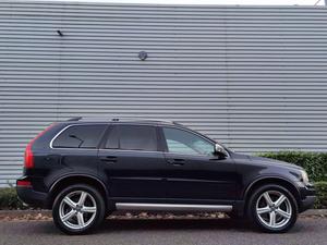 Volvo XC90 2.4 D5 R-Design SE SUV 5dr Diesel Geartronic AWD (224 g/km, 182 bhp)