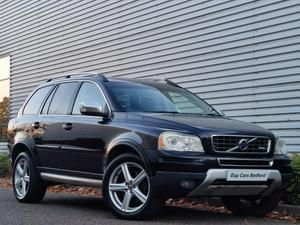 Volvo XC90 2.4 D5 R-Design SE SUV 5dr Diesel Geartronic AWD (224 g/km, 182 bhp)